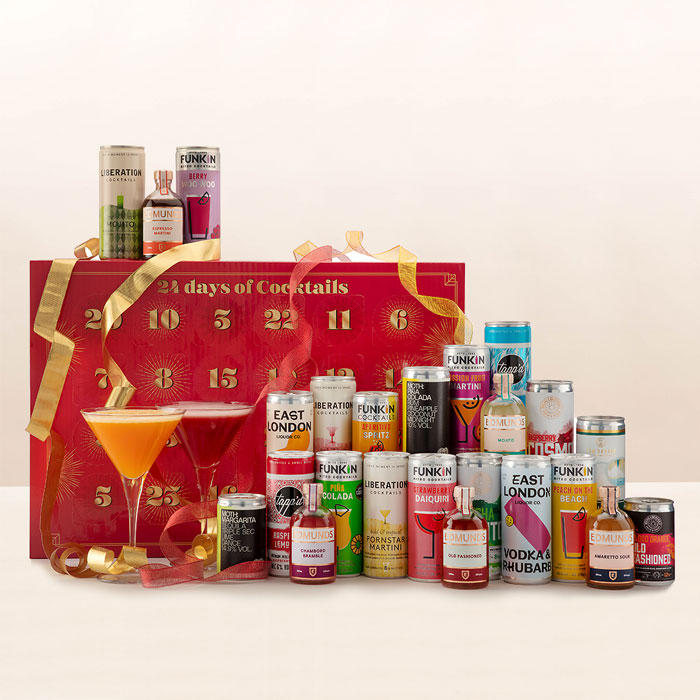 Cocktail Advent Calendar