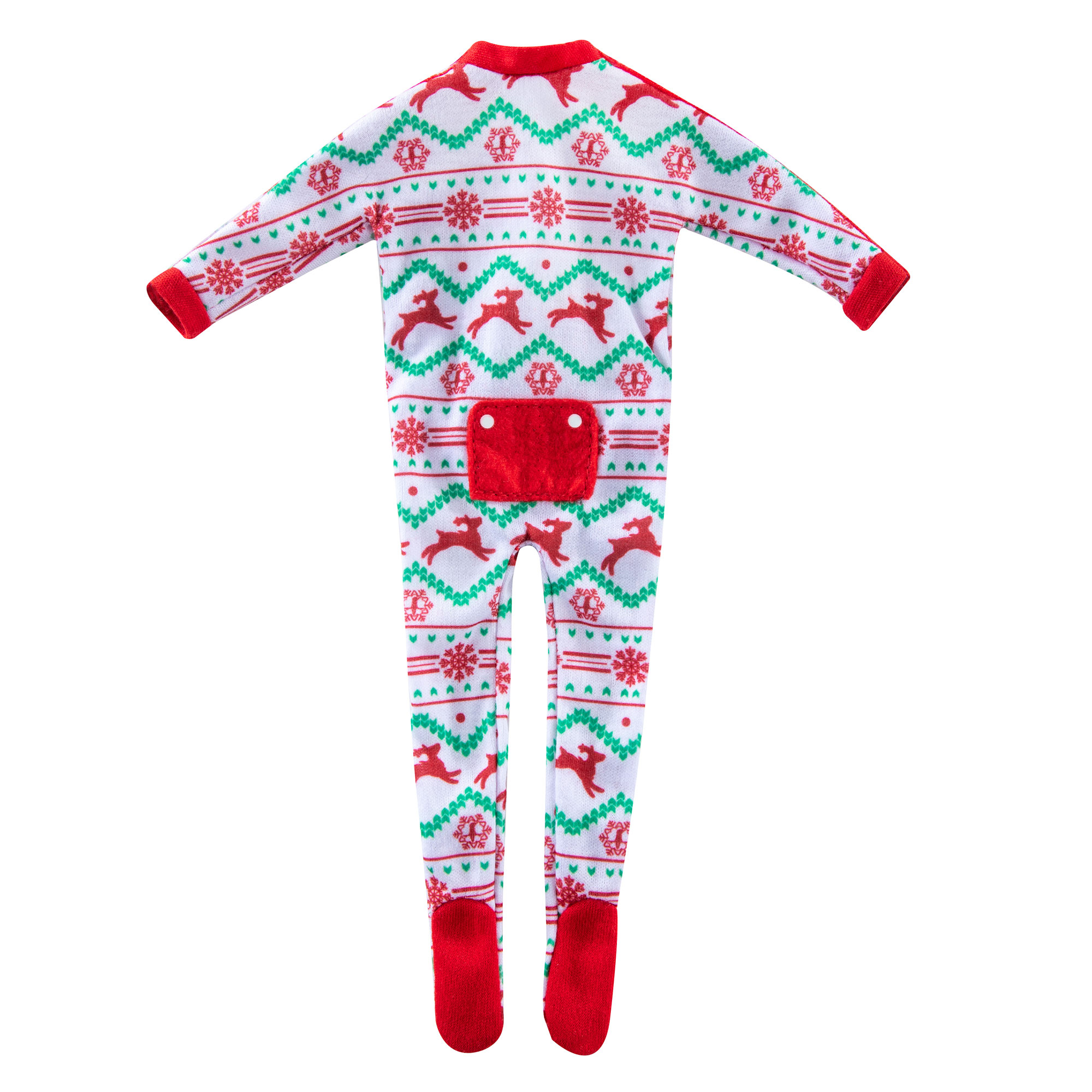 Elf on the Shelf Claus Couture Wonderland Onesie