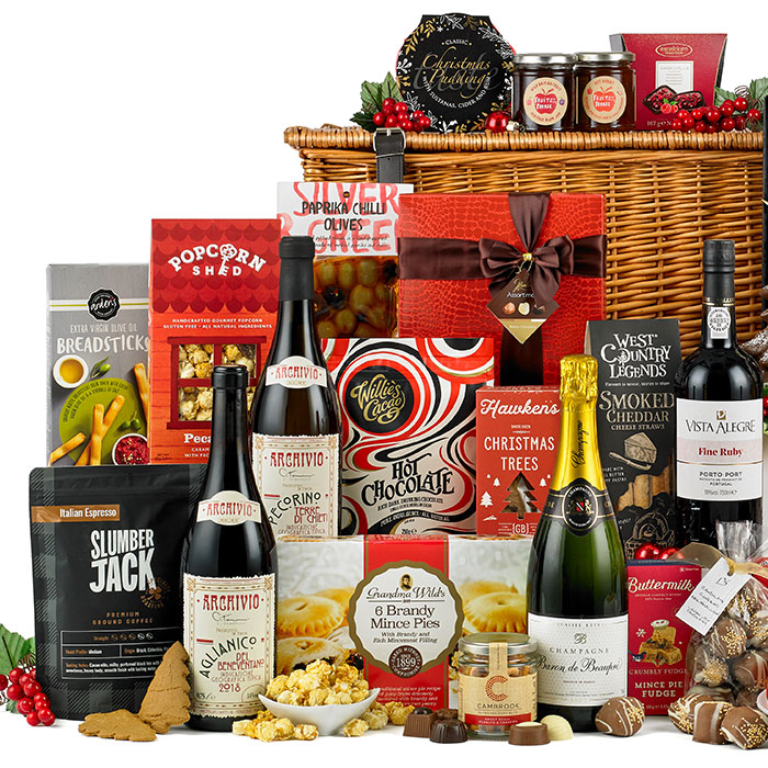 Yuletide Splendour Hamper