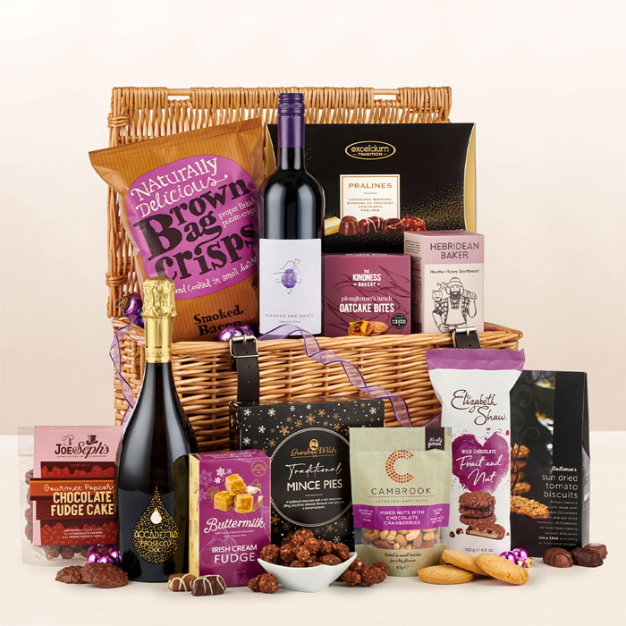 The Amethyst Hamper