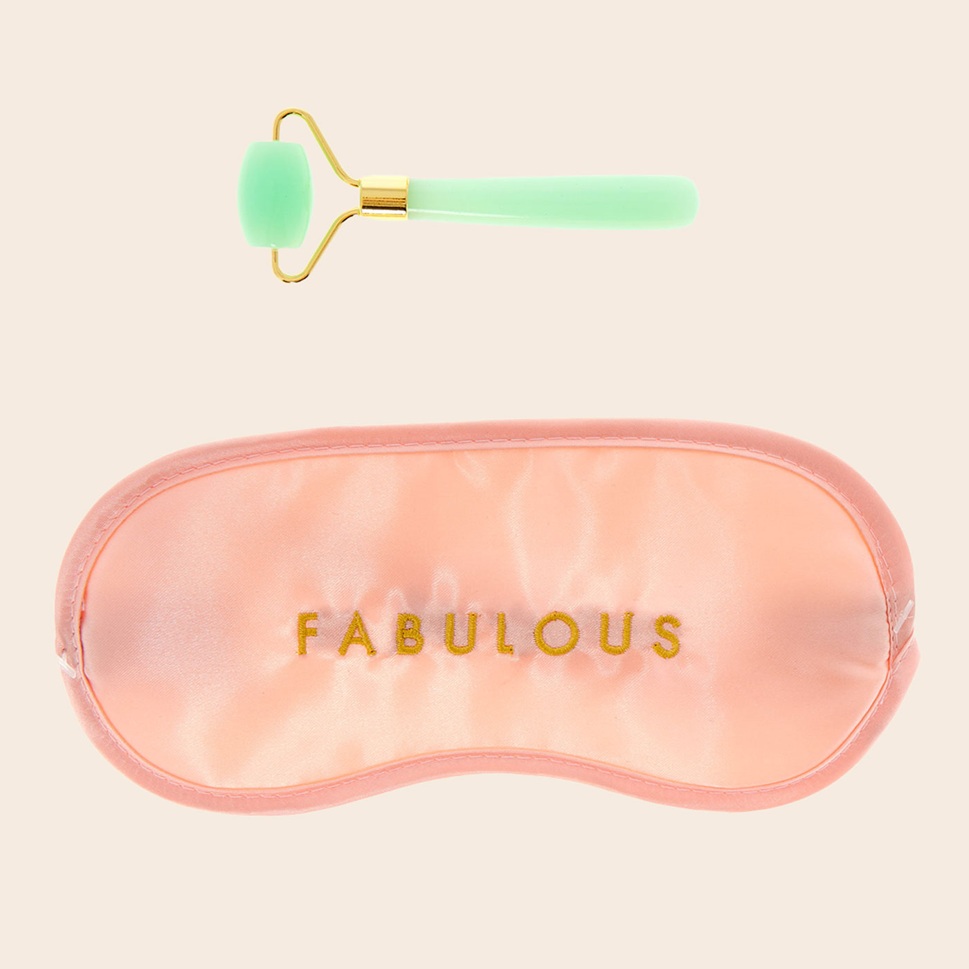 Fabulous Eye Mask & Roller Relaxation Set