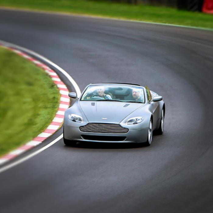 Super car driving experience - Ferrari, Aston Martin, Lamborghini or Audi R8
