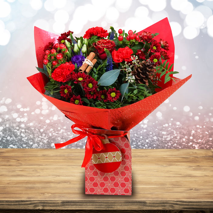 Cinnamon Scents Flower Bouquet - FREE DELIVERY