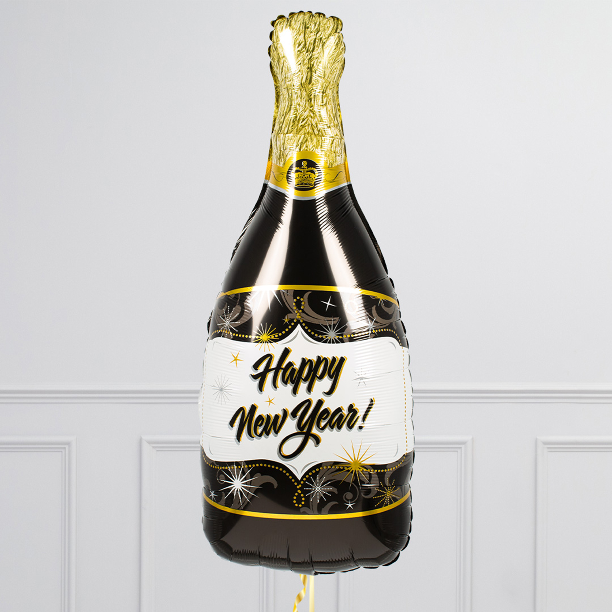 New Year's Eve Firework Balloon Package - FREE DELIVERY