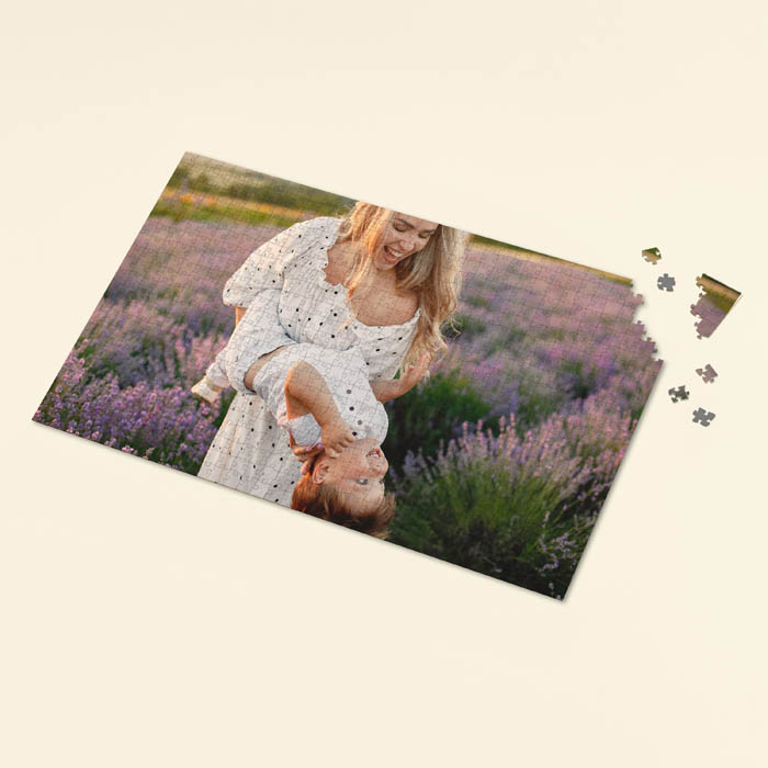 Personalised Photo Jigsaw Puzzle