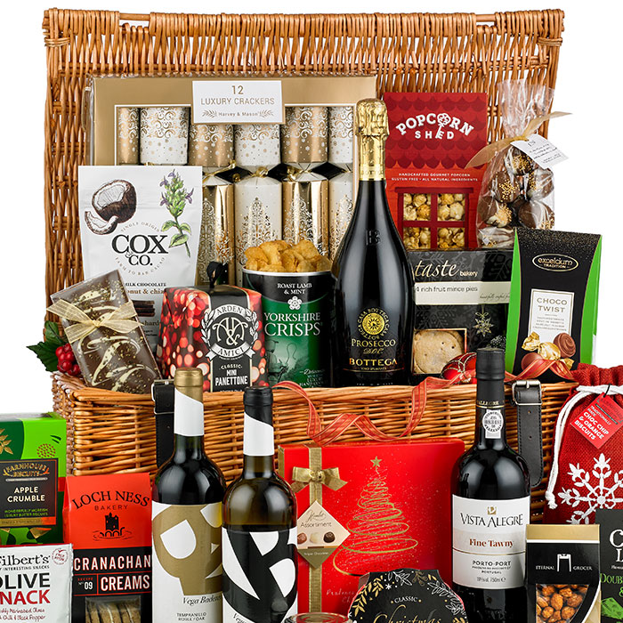 The Christmas Pantry Hamper