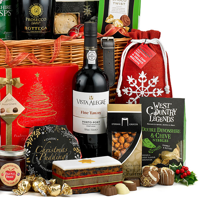 The Christmas Pantry Hamper