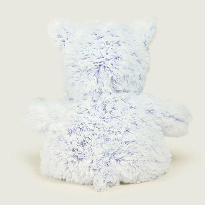 Warmies Heatable Scented Lavender Soft Toy Marshmallow Llama