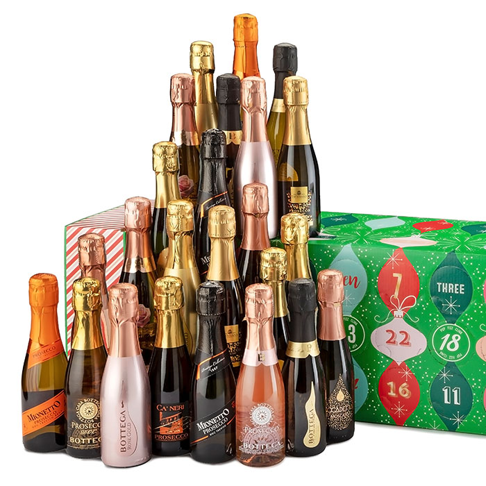 Fizz Advent Cracker