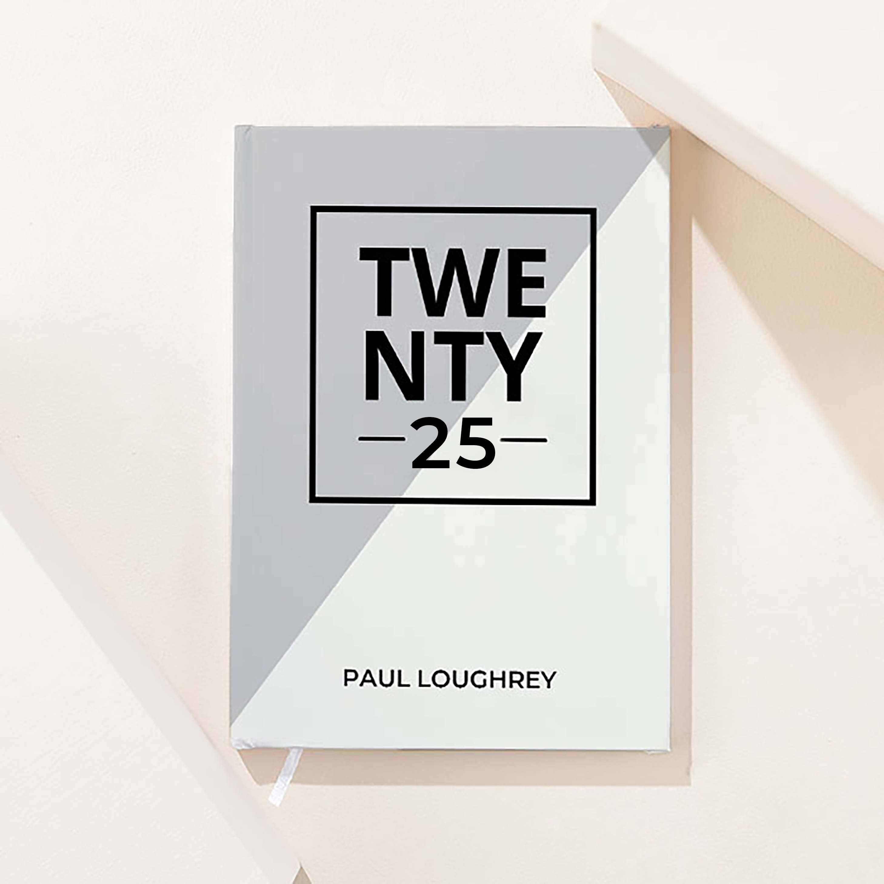 Personalised Diary - Twenty...