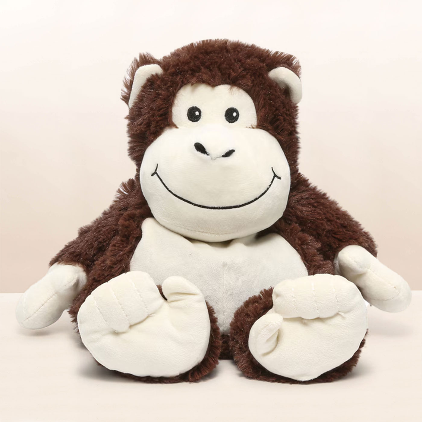 Warmies Heatable Scented Lavender Soft Toy Chimp