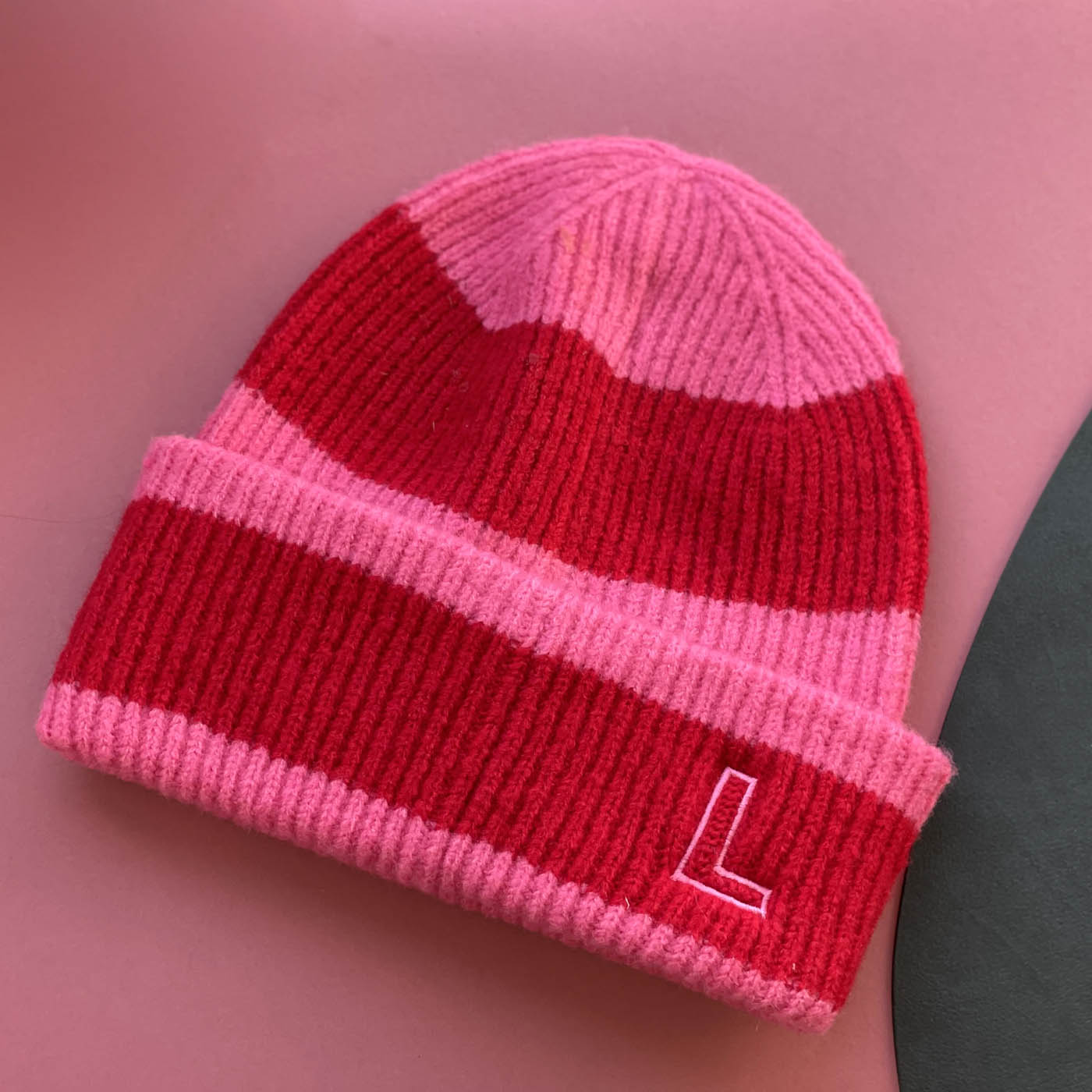 Personalised Candy Beanie Hat