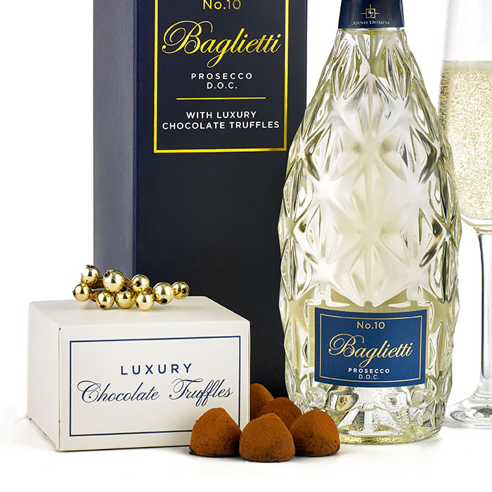 Baglietti Prosecco Gift box