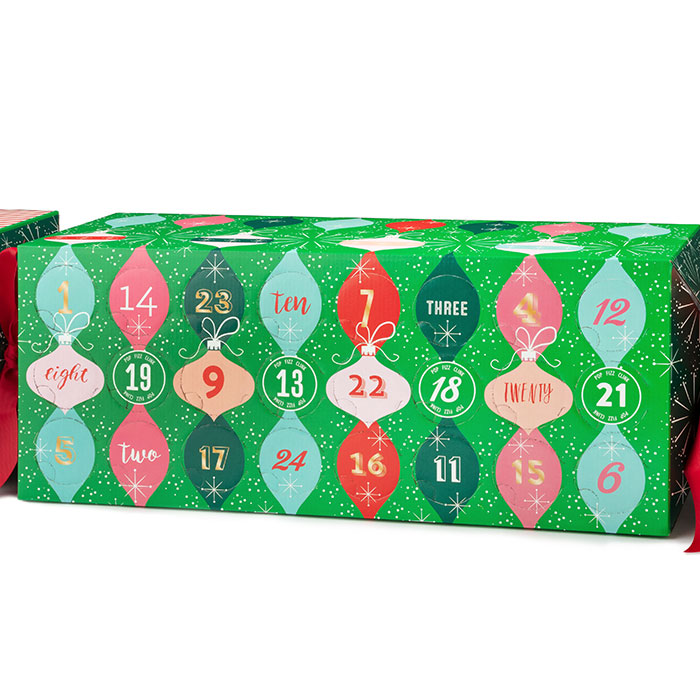 Fizz Advent Cracker