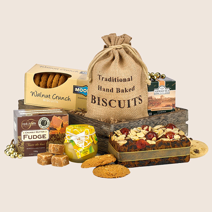 Afternoon Tea Selection Hamper