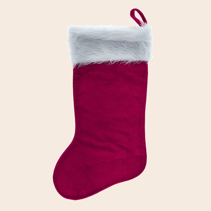 Santa Stocking