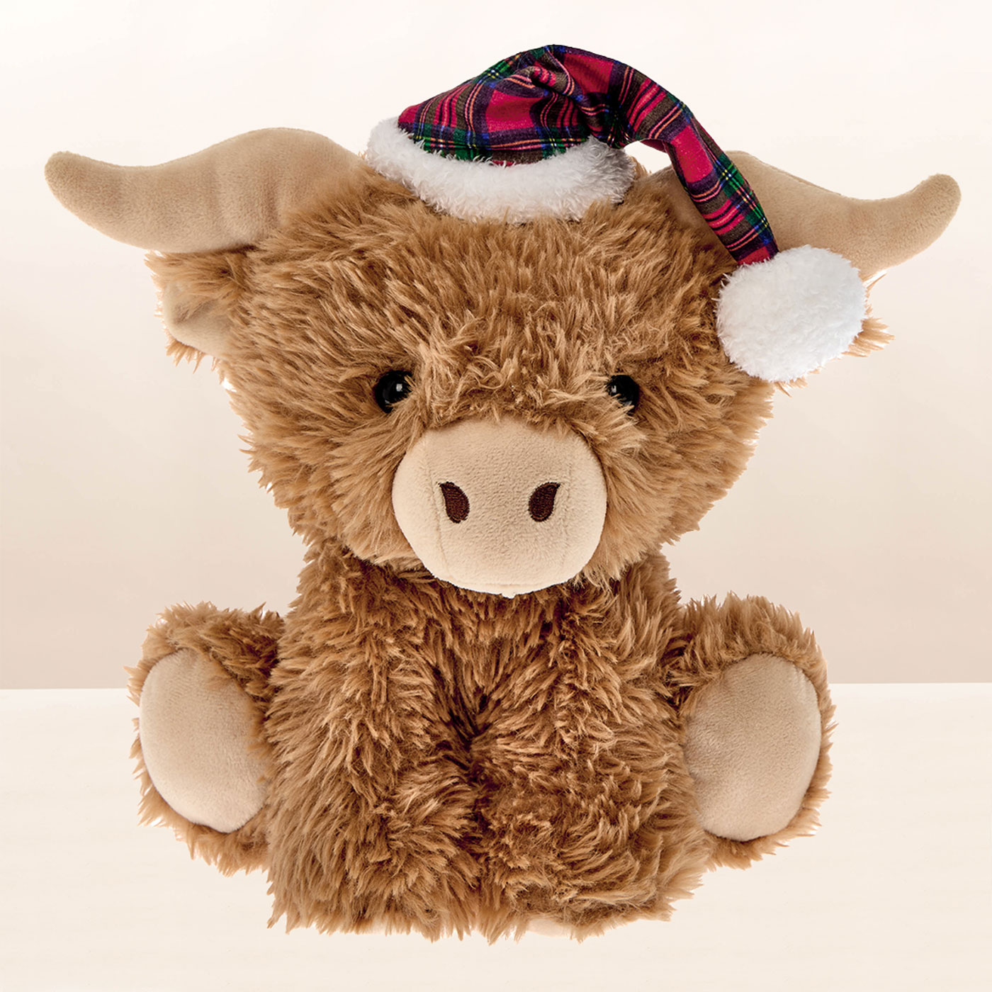 Hugo Highland Cow Soft Toy