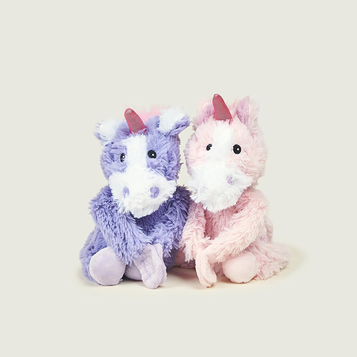 Warmies Warm Hugs Unicorns