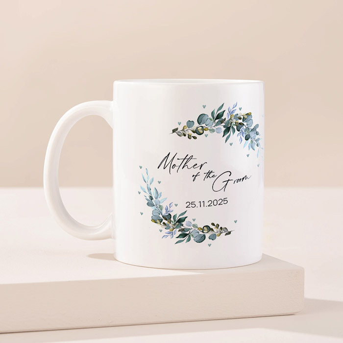 Personalised Mug - Mother of the Groom