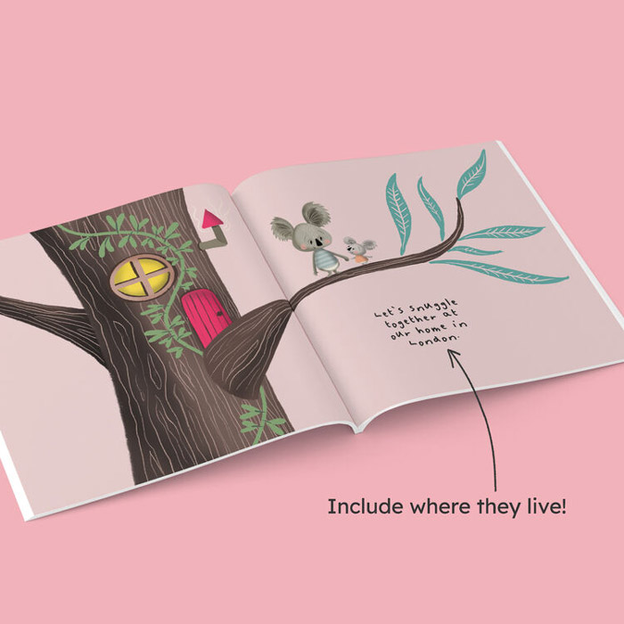 Personalised You're My First Valentine' Personalised Book For Parents