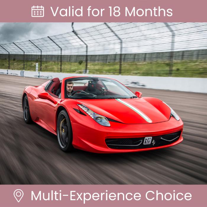 £200 Experience Day Super Voucher