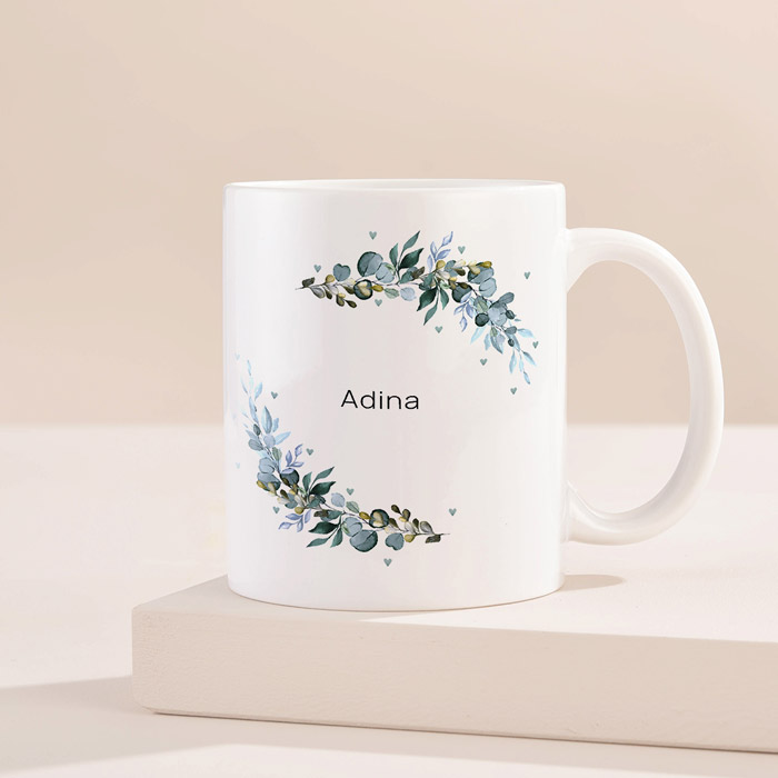 Personalised Mug - Mother of the Bride