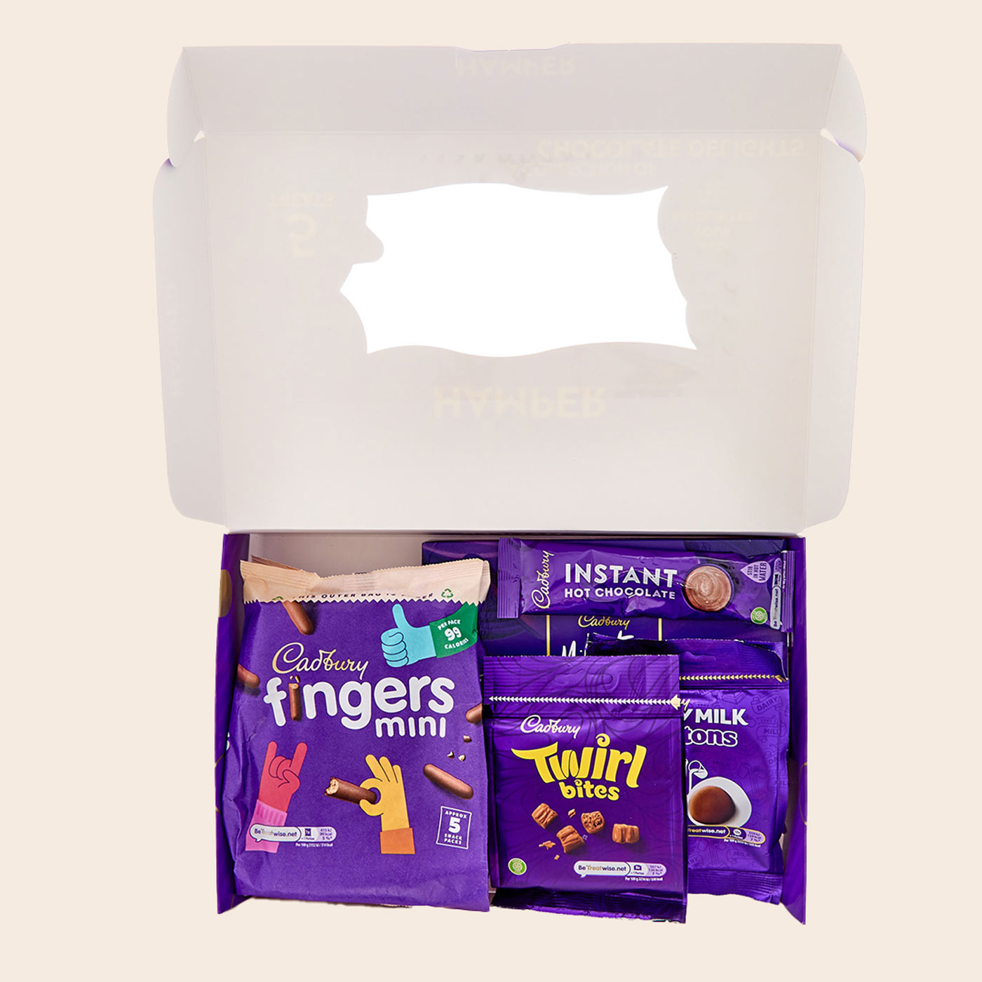 Cadbury Chocolatey Heaven Hamper 