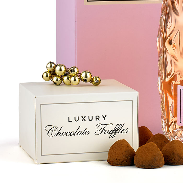 Baglietti Rose Prosecco Gift box