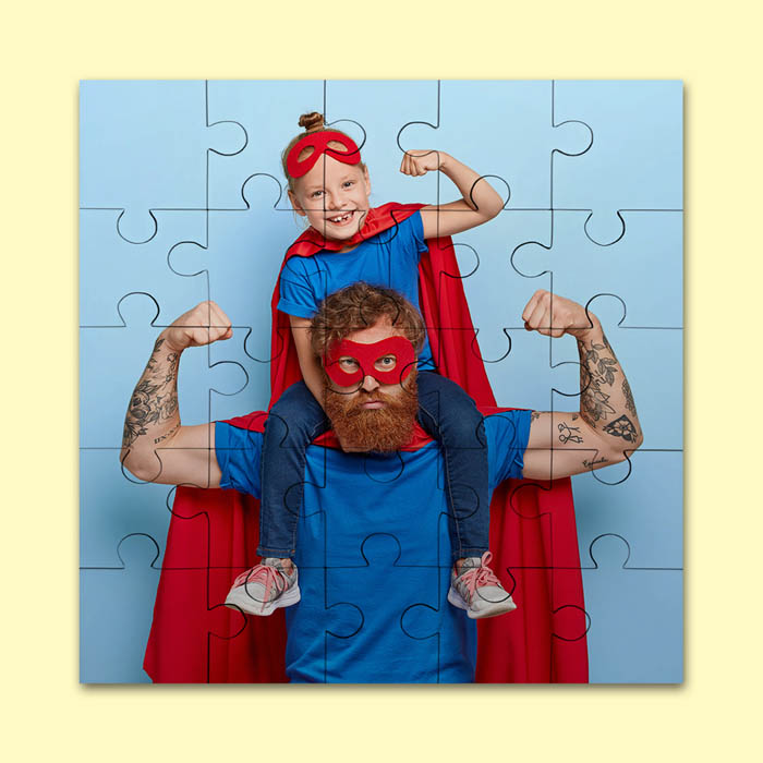 Personalised Photo Jigsaw Puzzle