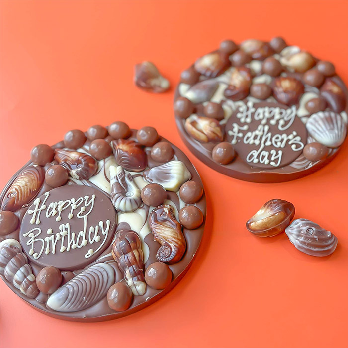 Personalised Gulyian Chocolate Chunk