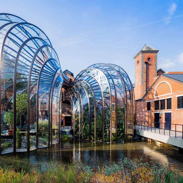 Bombay Sapphire Distillery Experience for Two with Overnight Stay 