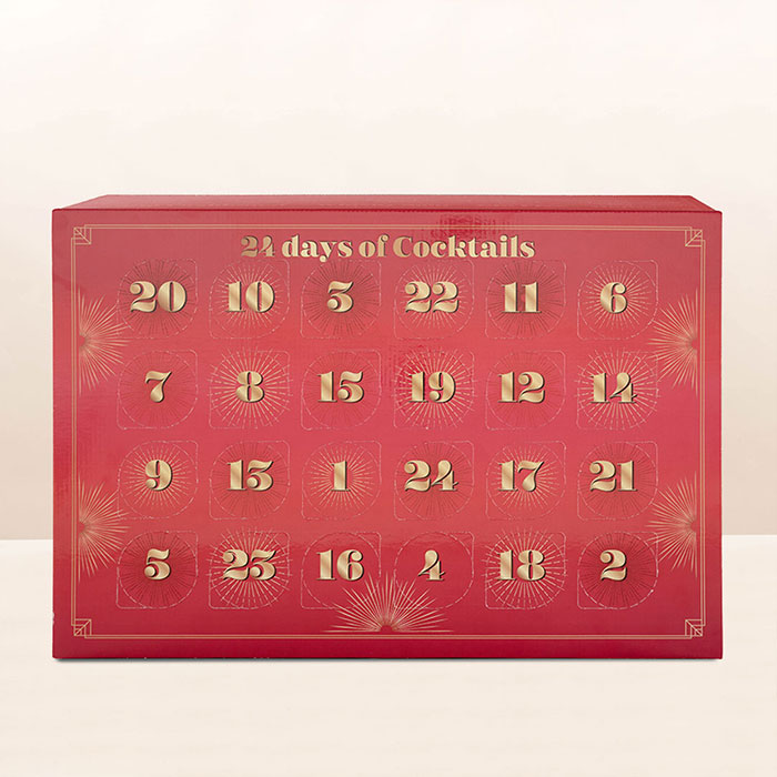 Cocktail Advent Calendar