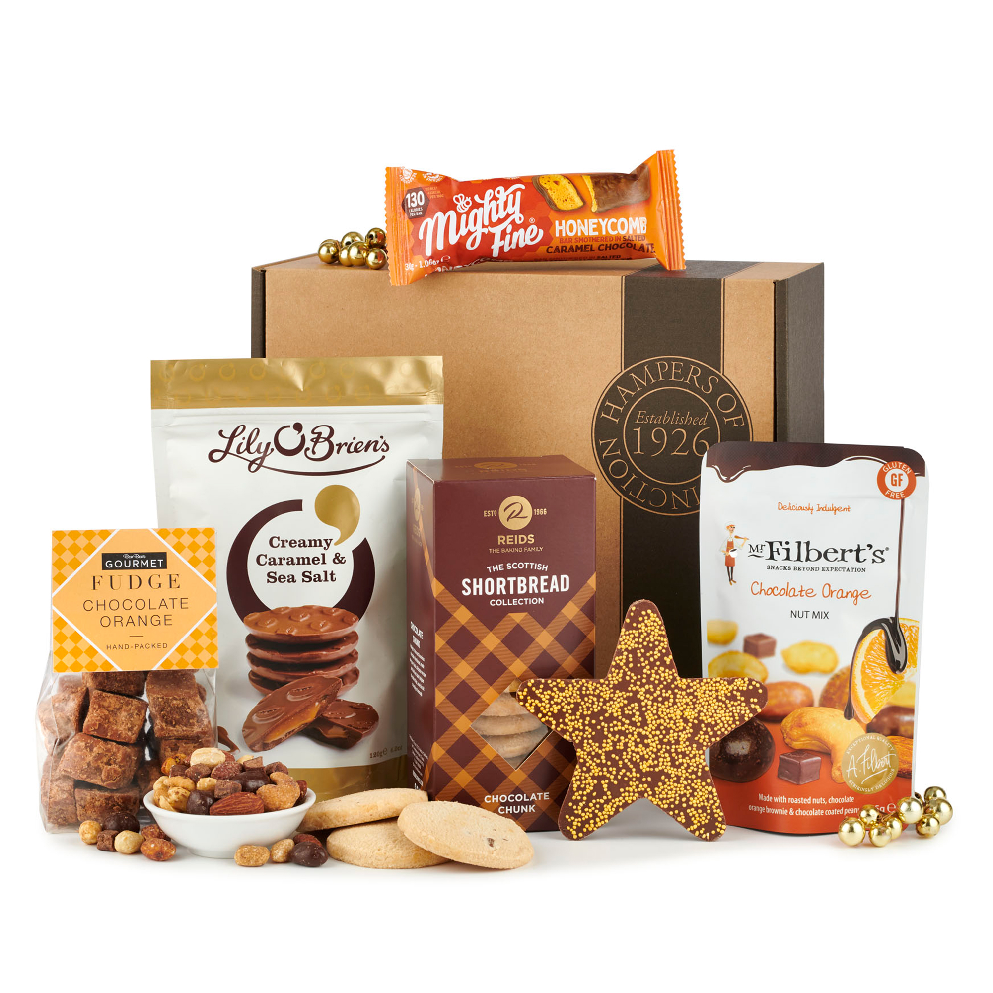 The Chocolicious Hamper