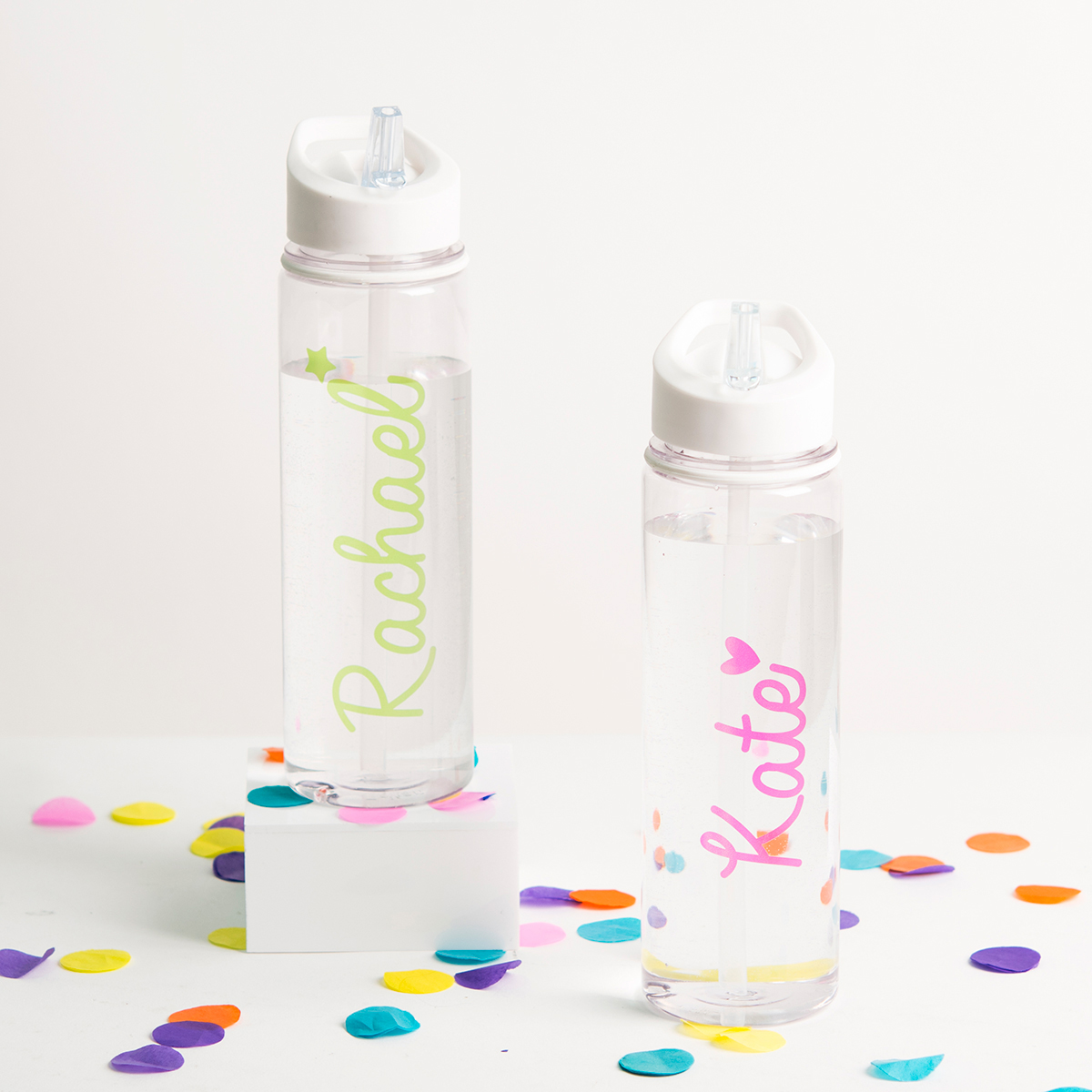 Personalised Water Bottle - Name