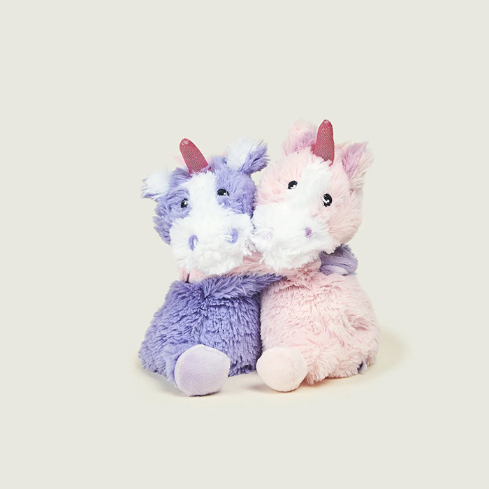 Warmies Warm Hugs Unicorns