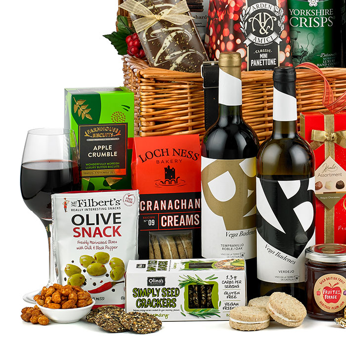 The Christmas Pantry Hamper