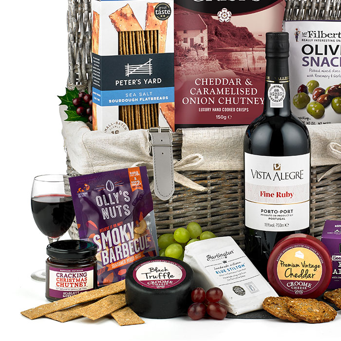 The Boxing Day Hamper