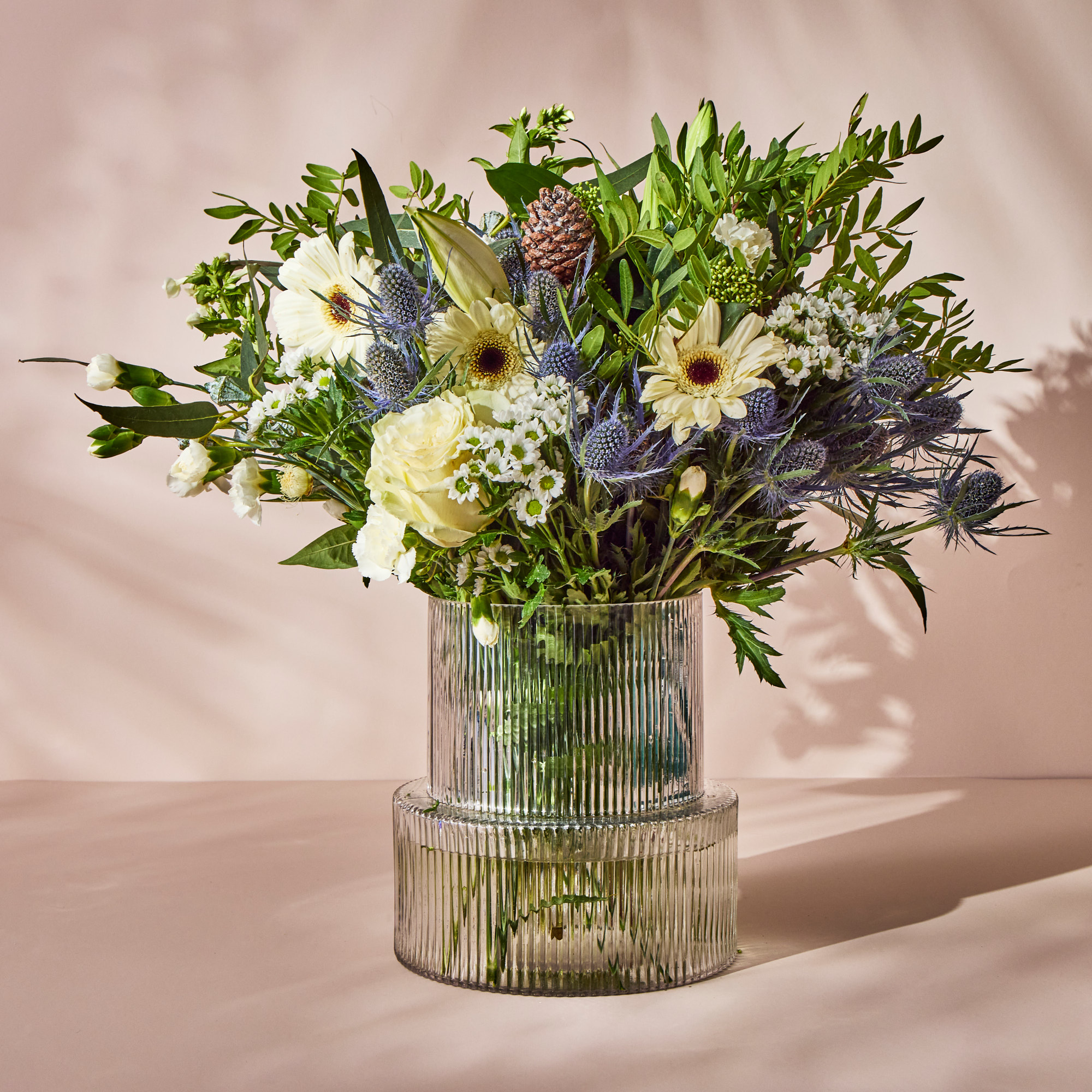 Winter Queen Flower Bouquet - FREE DELIVERY