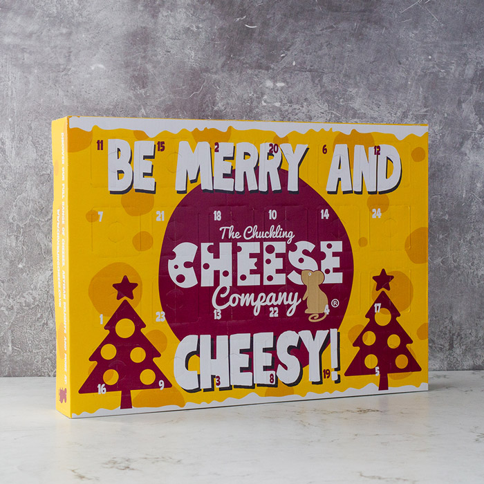 The Chuckling Cheese Advent Calendar