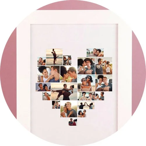 Personalised photo gifts