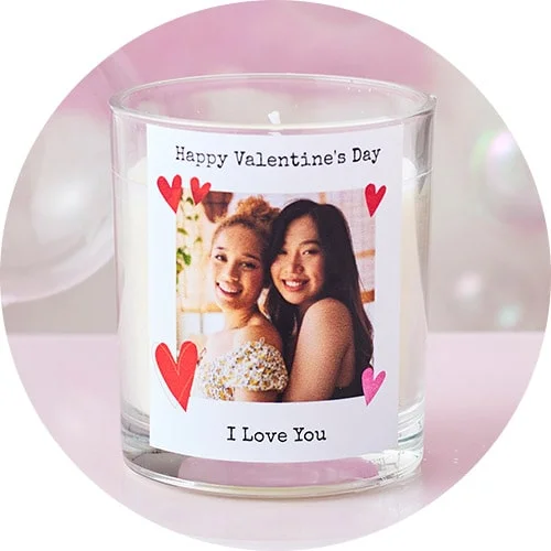 Personalised galentines gifts