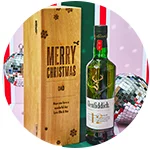 Personalised alcohol gifts