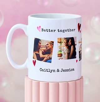 personalised galentine gifts